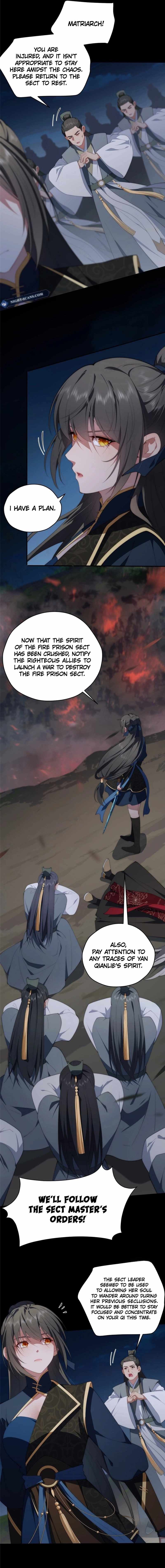 What Do You Do If the Heroine Escapes From Your Novel chapter 109 page 5