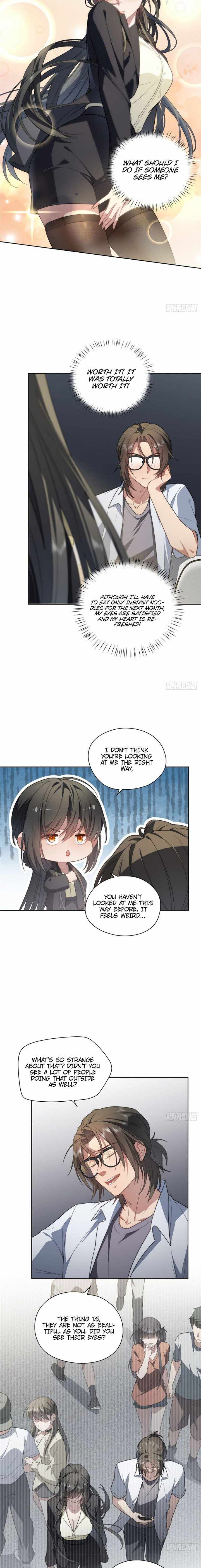 What Do You Do If the Heroine Escapes From Your Novel chapter 11 page 10