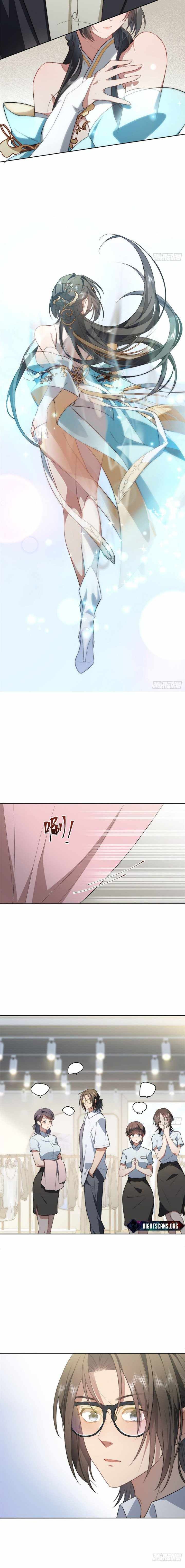 What Do You Do If the Heroine Escapes From Your Novel chapter 11 page 6