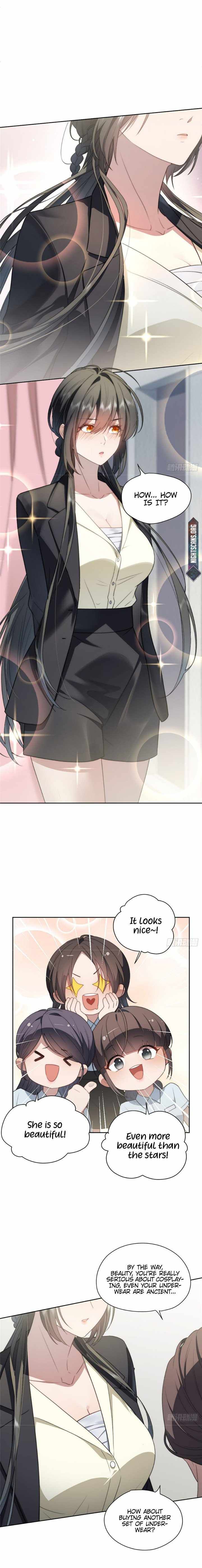 What Do You Do If the Heroine Escapes From Your Novel chapter 11 page 7