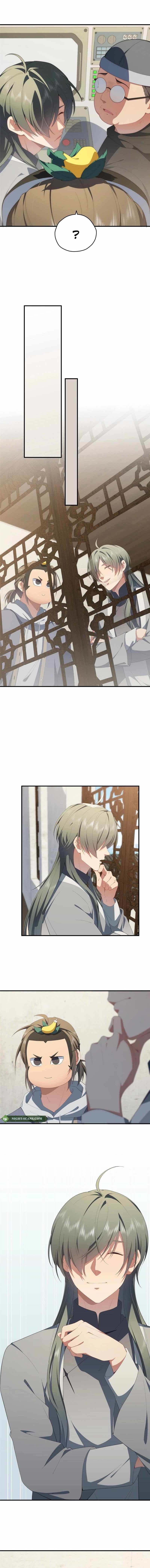 What Do You Do If the Heroine Escapes From Your Novel chapter 110 page 3