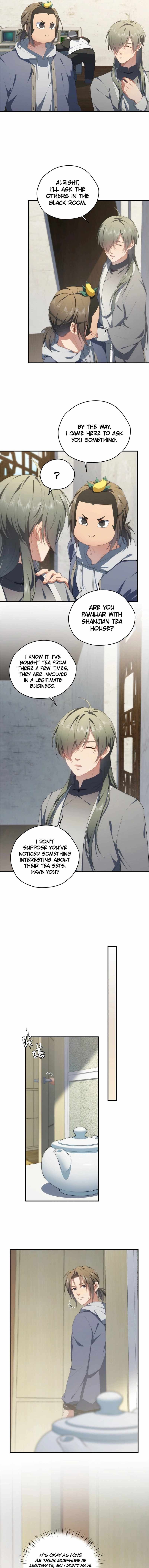 What Do You Do If the Heroine Escapes From Your Novel chapter 110 page 4