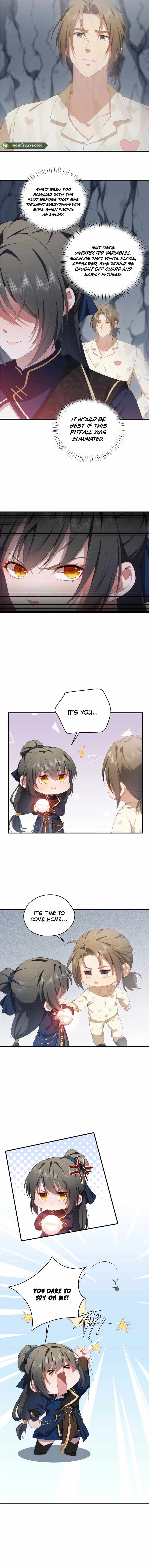 What Do You Do If the Heroine Escapes From Your Novel chapter 110 page 6