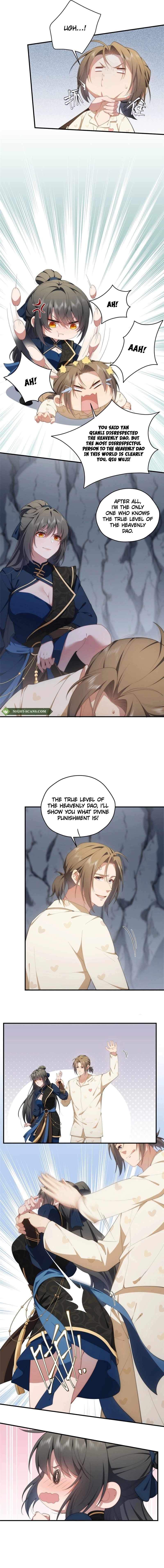 What Do You Do If the Heroine Escapes From Your Novel chapter 110 page 7