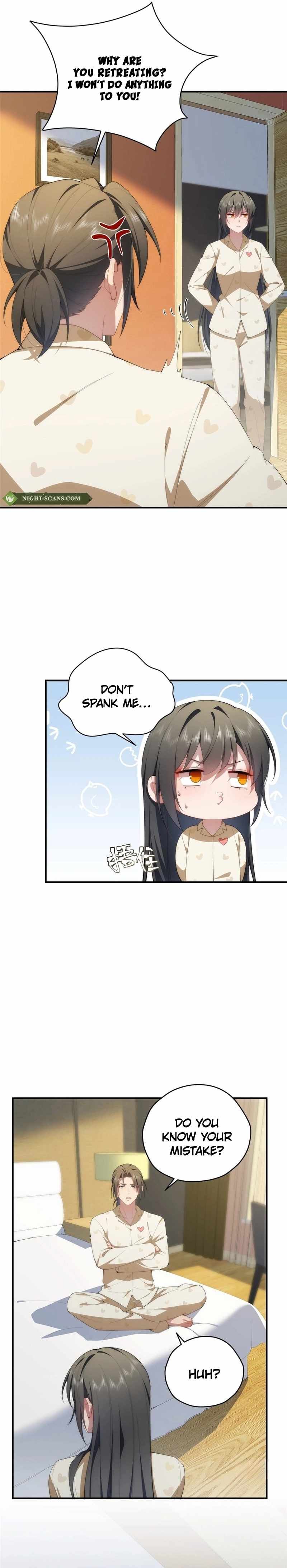 What Do You Do If the Heroine Escapes From Your Novel chapter 111 page 4