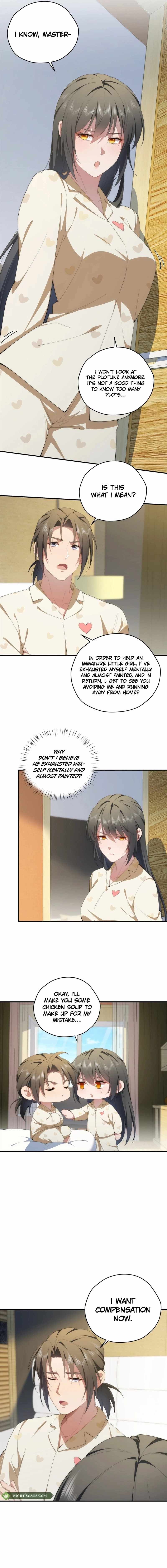 What Do You Do If the Heroine Escapes From Your Novel chapter 111 page 5