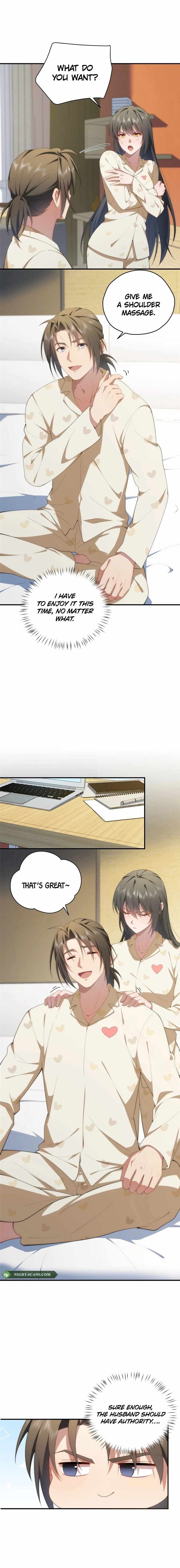 What Do You Do If the Heroine Escapes From Your Novel chapter 111 page 6