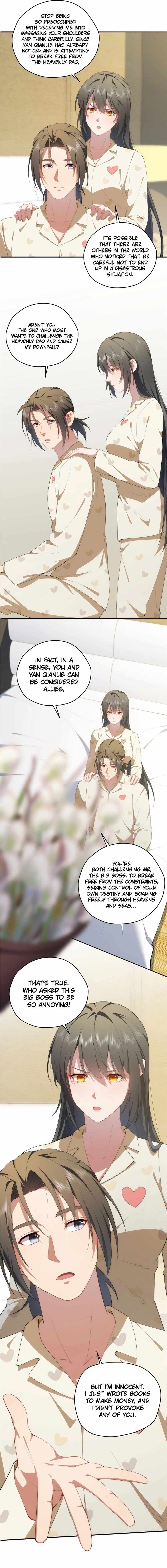 What Do You Do If the Heroine Escapes From Your Novel chapter 111 page 7