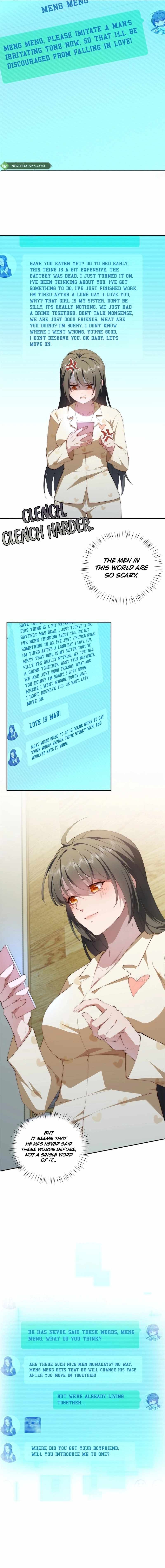 What Do You Do If the Heroine Escapes From Your Novel chapter 112 page 11