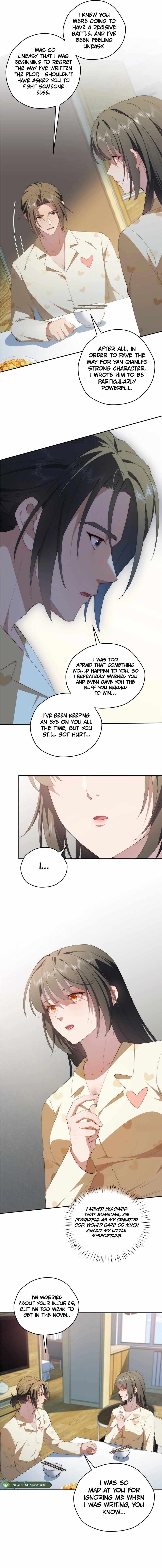 What Do You Do If the Heroine Escapes From Your Novel chapter 112 page 5