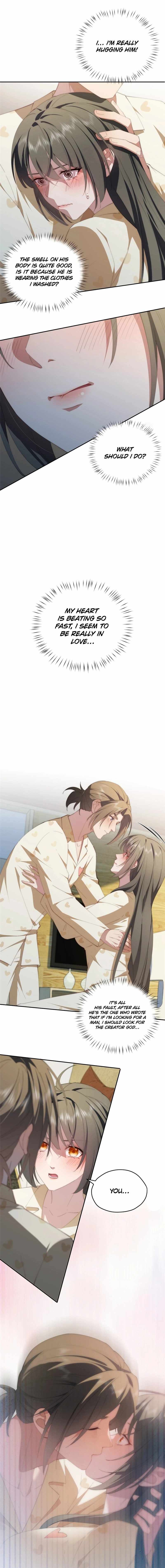 What Do You Do If the Heroine Escapes From Your Novel chapter 112 page 7