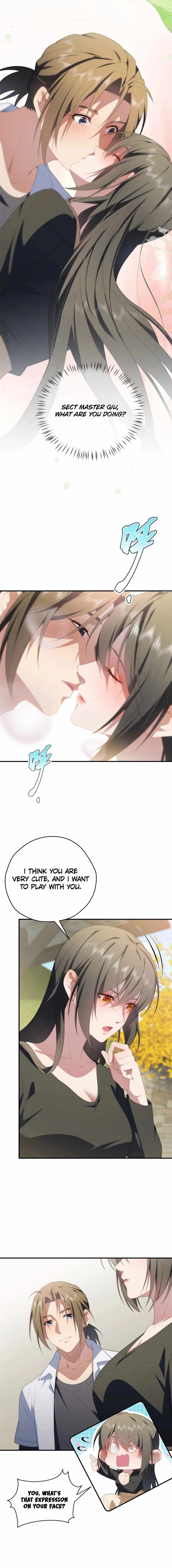 What Do You Do If the Heroine Escapes From Your Novel chapter 113 page 10