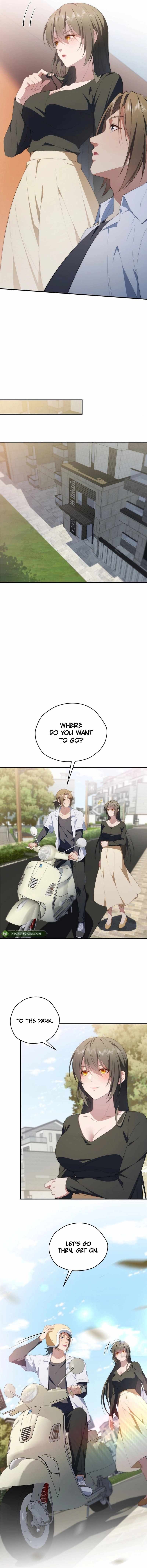 What Do You Do If the Heroine Escapes From Your Novel chapter 113 page 3