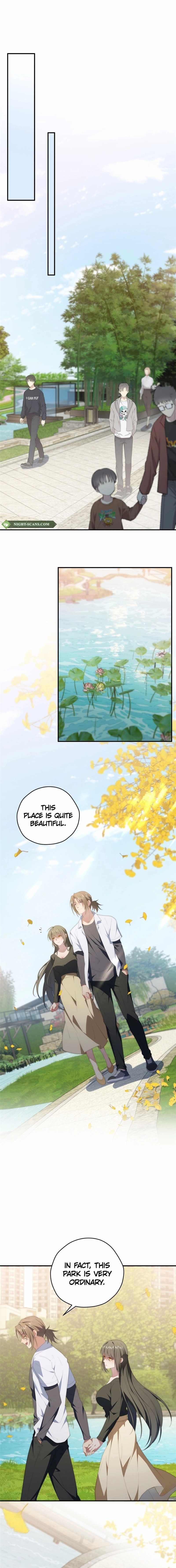 What Do You Do If the Heroine Escapes From Your Novel chapter 113 page 6