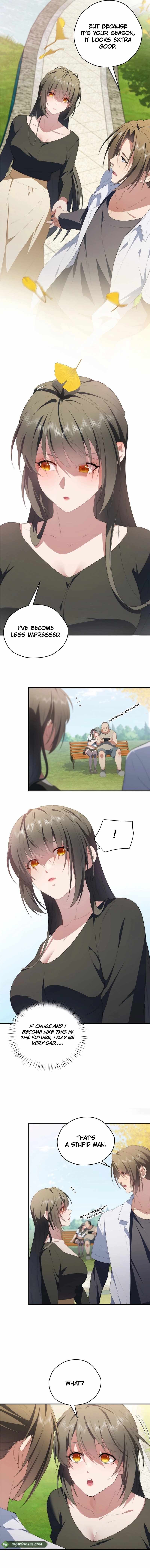 What Do You Do If the Heroine Escapes From Your Novel chapter 113 page 7