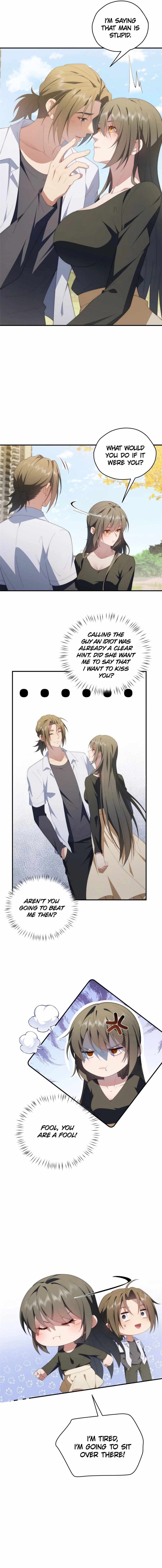 What Do You Do If the Heroine Escapes From Your Novel chapter 113 page 8