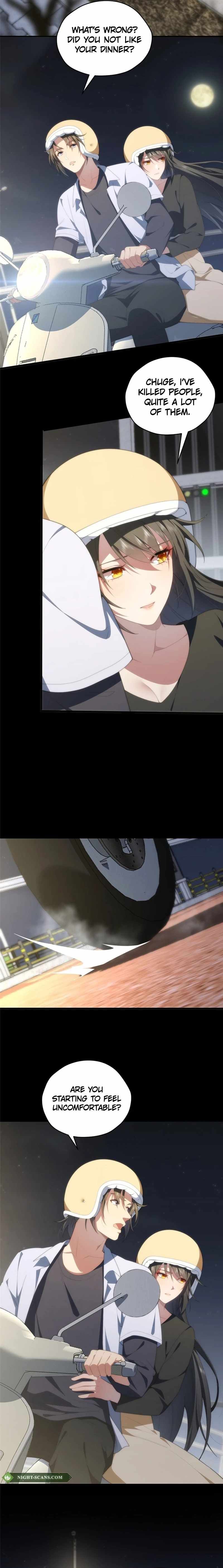 What Do You Do If the Heroine Escapes From Your Novel chapter 114 page 13