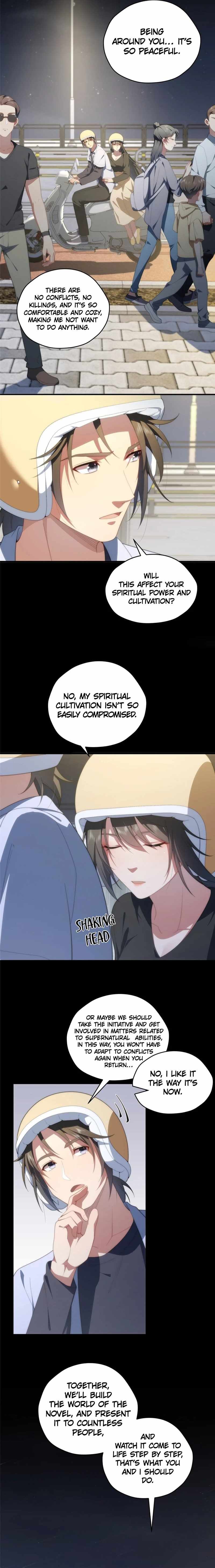 What Do You Do If the Heroine Escapes From Your Novel chapter 114 page 14