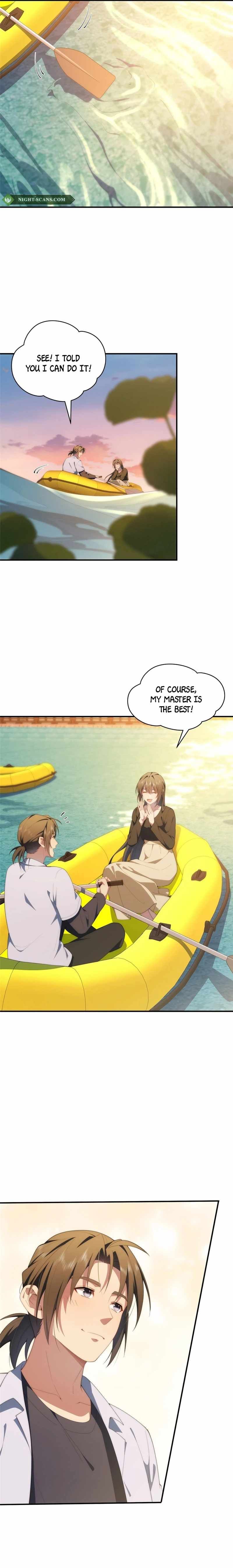 What Do You Do If the Heroine Escapes From Your Novel chapter 114 page 5