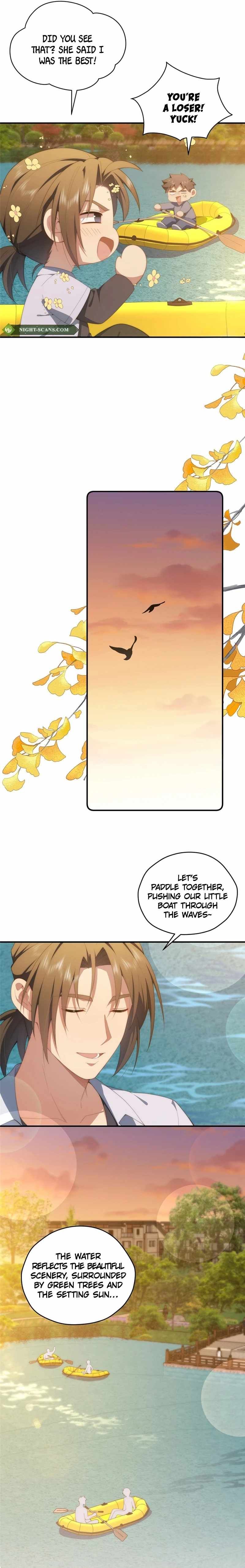 What Do You Do If the Heroine Escapes From Your Novel chapter 114 page 6