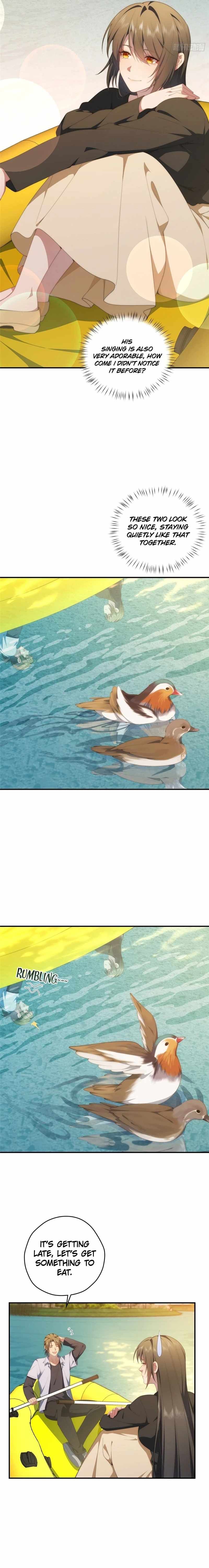 What Do You Do If the Heroine Escapes From Your Novel chapter 114 page 7