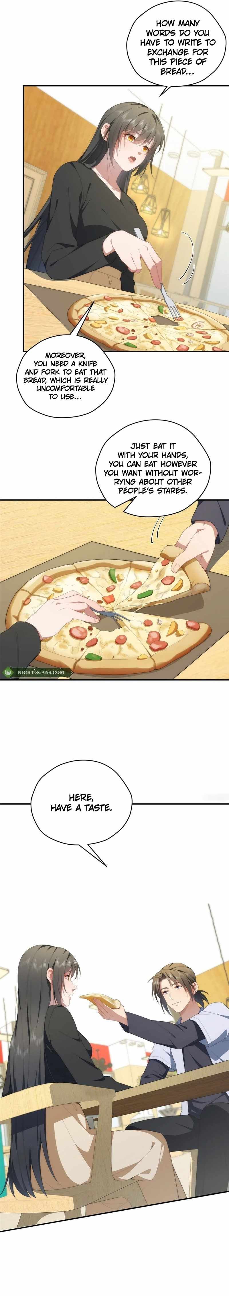 What Do You Do If the Heroine Escapes From Your Novel chapter 114 page 9