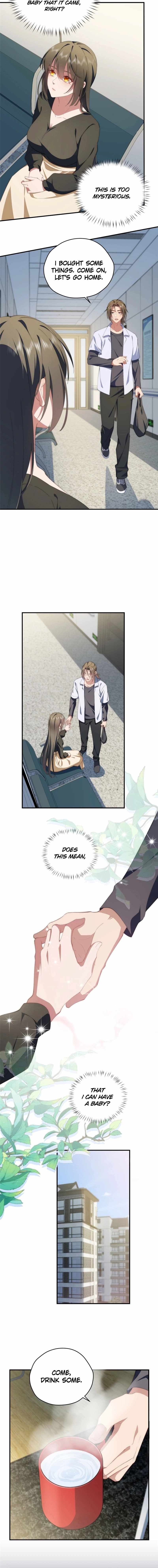 What Do You Do If the Heroine Escapes From Your Novel chapter 115 page 3