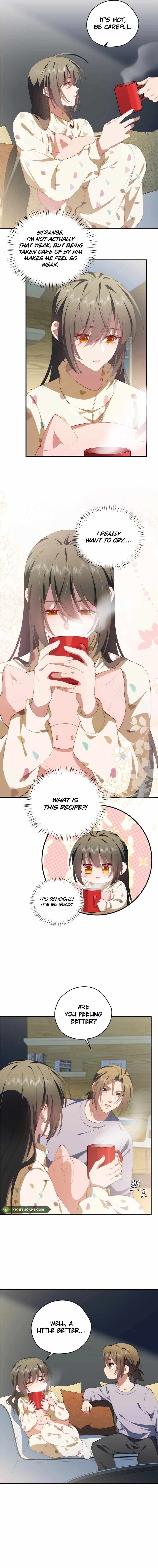 What Do You Do If the Heroine Escapes From Your Novel chapter 115 page 4