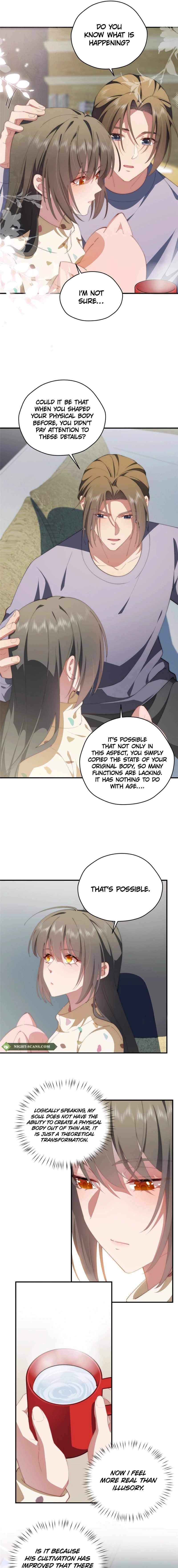 What Do You Do If the Heroine Escapes From Your Novel chapter 115 page 5