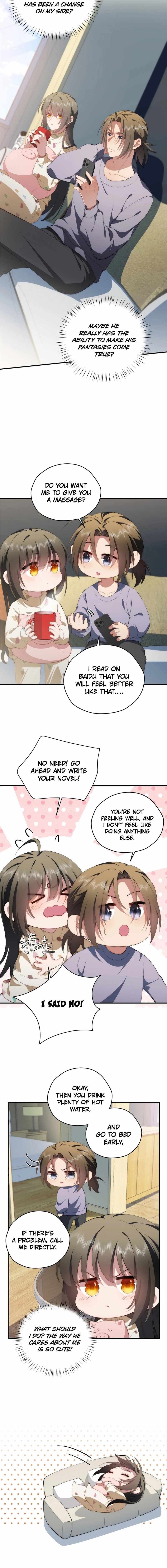 What Do You Do If the Heroine Escapes From Your Novel chapter 115 page 6