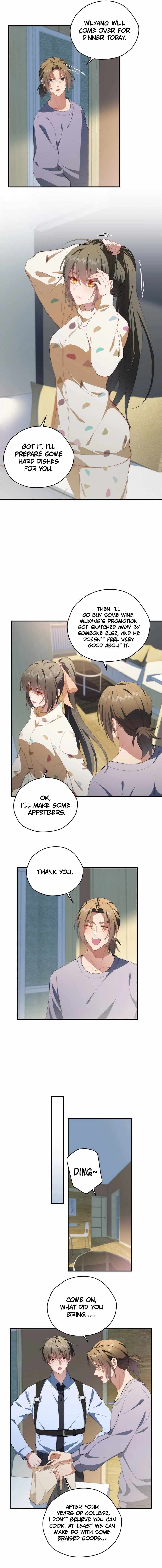 What Do You Do If the Heroine Escapes From Your Novel chapter 115 page 8