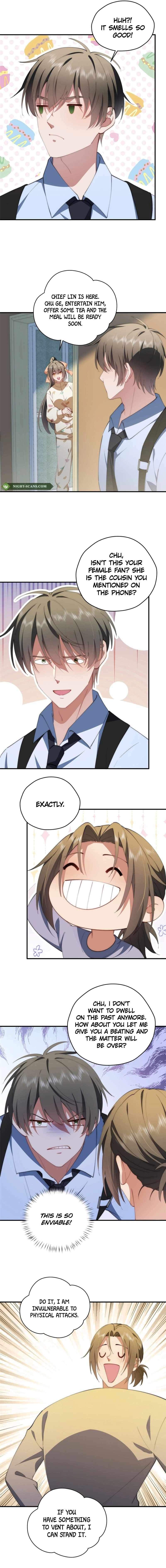 What Do You Do If the Heroine Escapes From Your Novel chapter 115 page 9