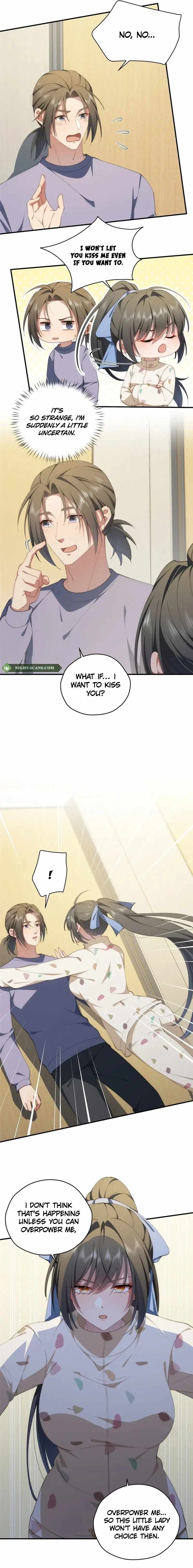 What Do You Do If the Heroine Escapes From Your Novel chapter 116 page 10