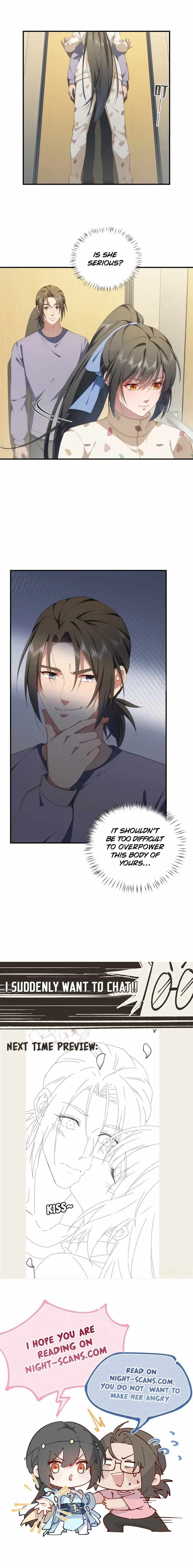 What Do You Do If the Heroine Escapes From Your Novel chapter 116 page 11