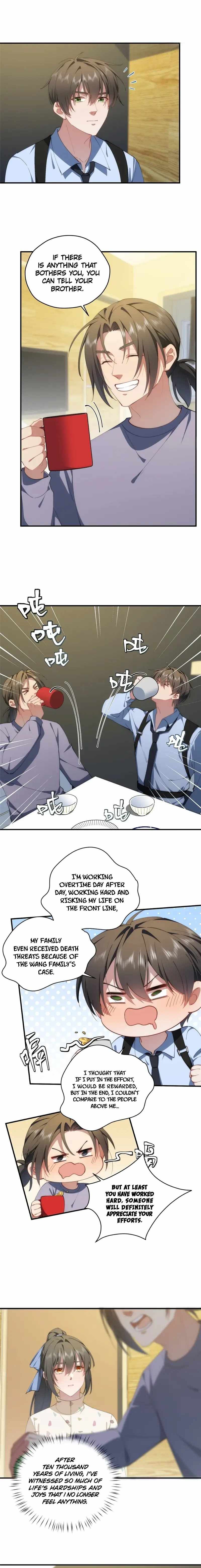 What Do You Do If the Heroine Escapes From Your Novel chapter 116 page 4