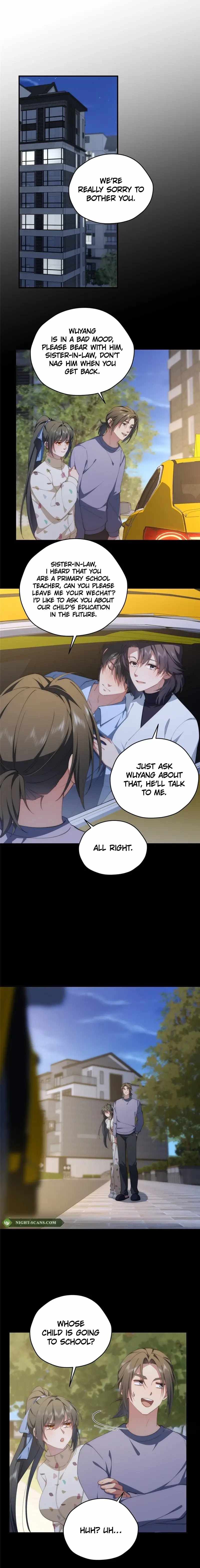 What Do You Do If the Heroine Escapes From Your Novel chapter 116 page 6