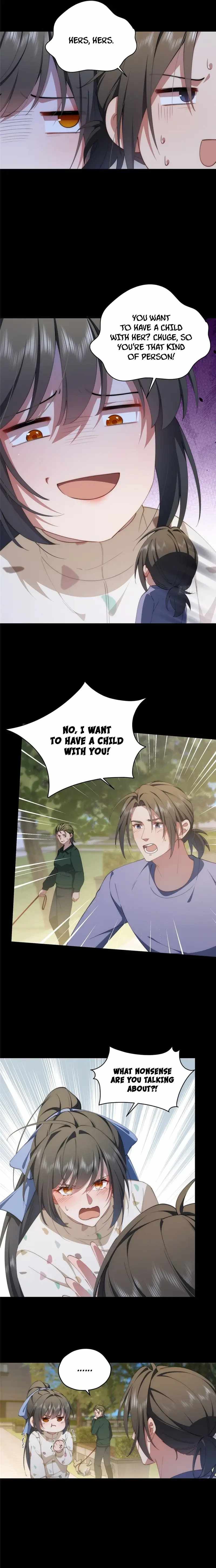 What Do You Do If the Heroine Escapes From Your Novel chapter 116 page 7