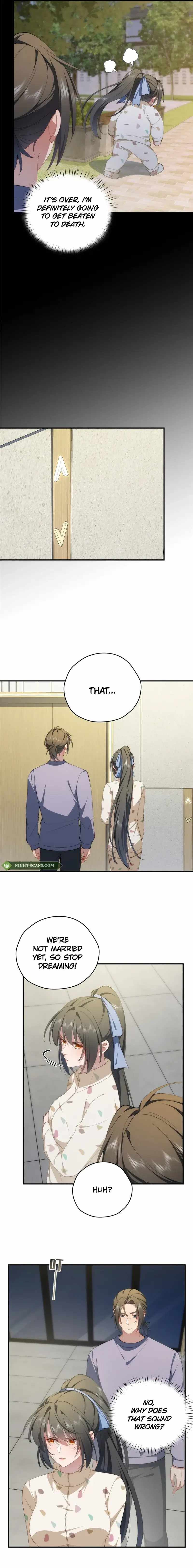 What Do You Do If the Heroine Escapes From Your Novel chapter 116 page 8