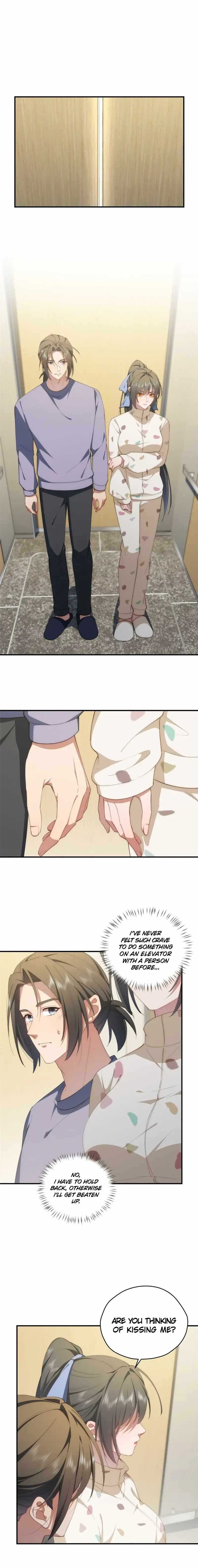 What Do You Do If the Heroine Escapes From Your Novel chapter 116 page 9