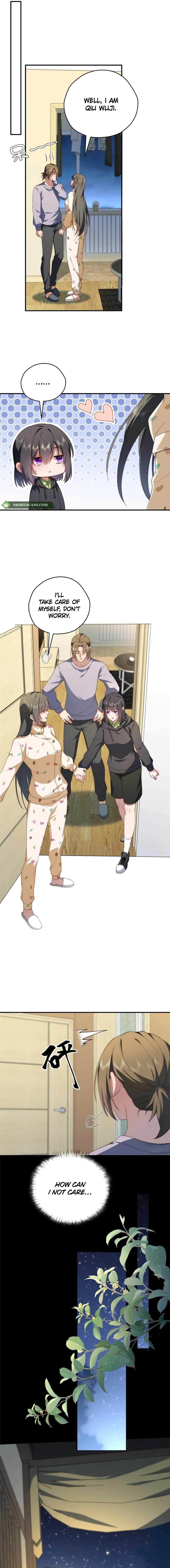 What Do You Do If the Heroine Escapes From Your Novel chapter 117 page 10