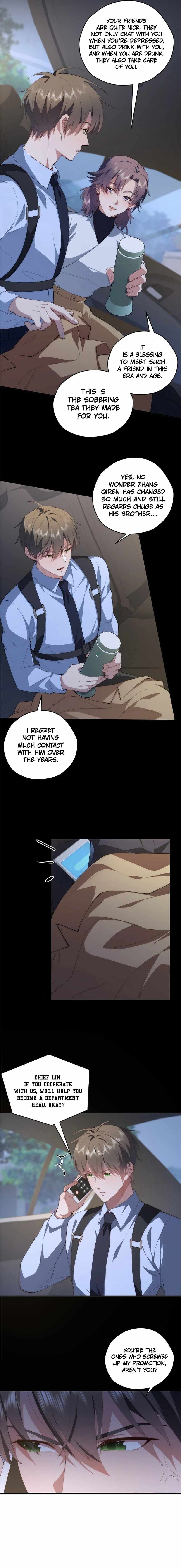 What Do You Do If the Heroine Escapes From Your Novel chapter 117 page 3