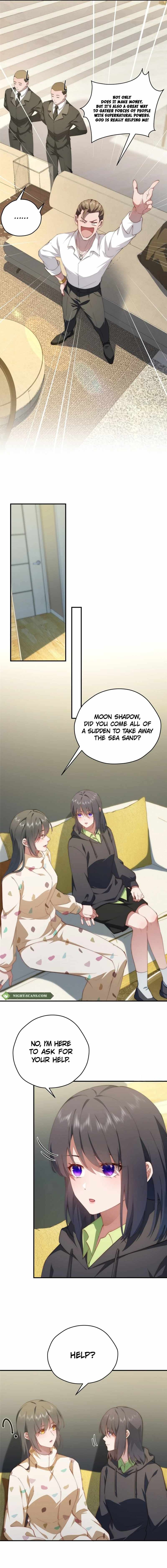 What Do You Do If the Heroine Escapes From Your Novel chapter 117 page 6