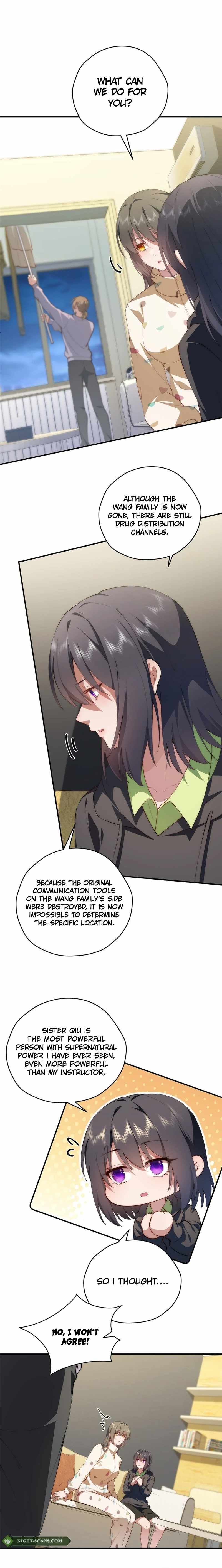 What Do You Do If the Heroine Escapes From Your Novel chapter 117 page 7