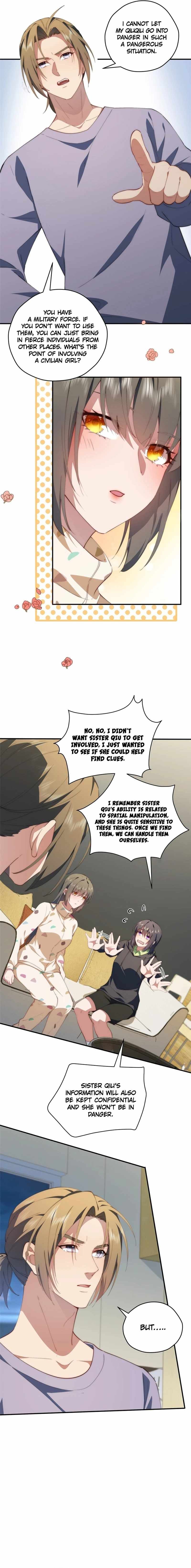 What Do You Do If the Heroine Escapes From Your Novel chapter 117 page 8