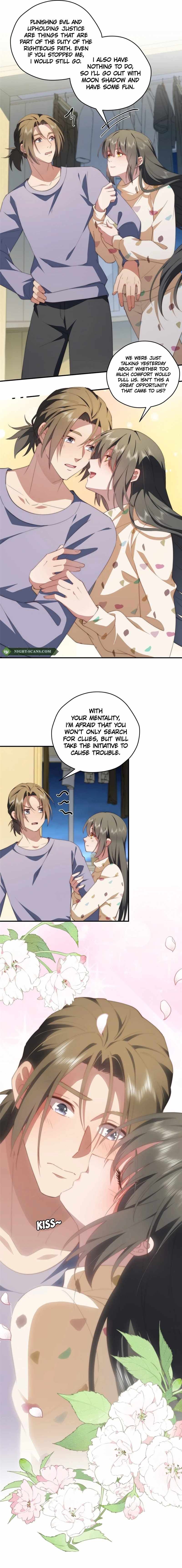 What Do You Do If the Heroine Escapes From Your Novel chapter 117 page 9