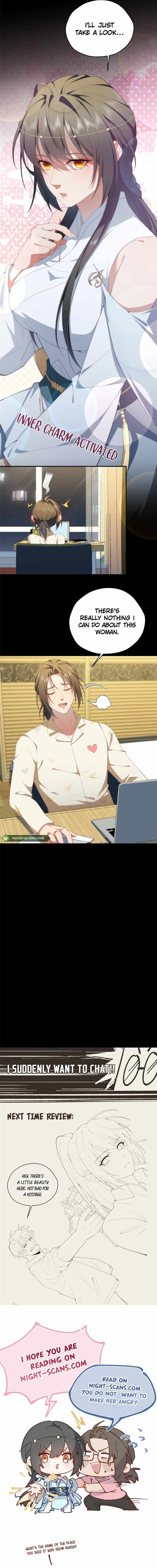 What Do You Do If the Heroine Escapes From Your Novel chapter 118 page 10