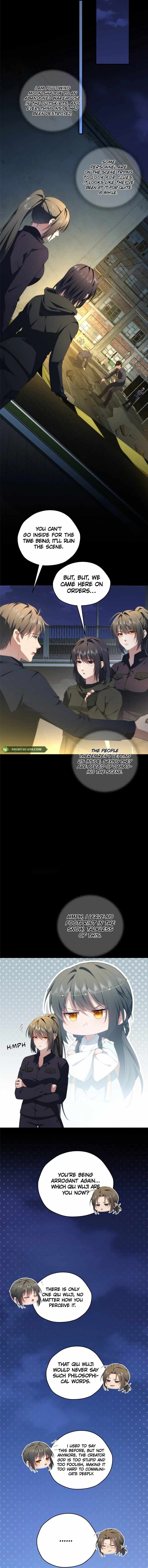 What Do You Do If the Heroine Escapes From Your Novel chapter 118 page 4