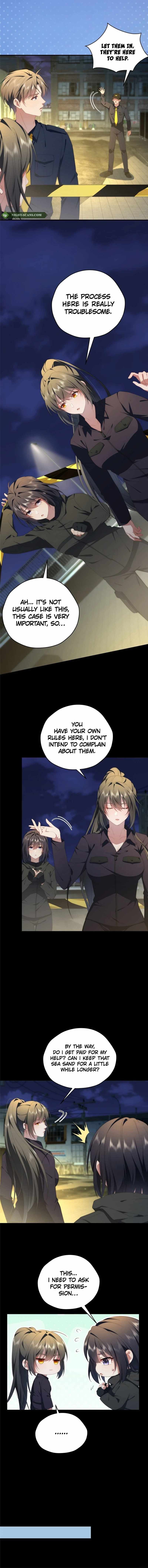 What Do You Do If the Heroine Escapes From Your Novel chapter 118 page 5