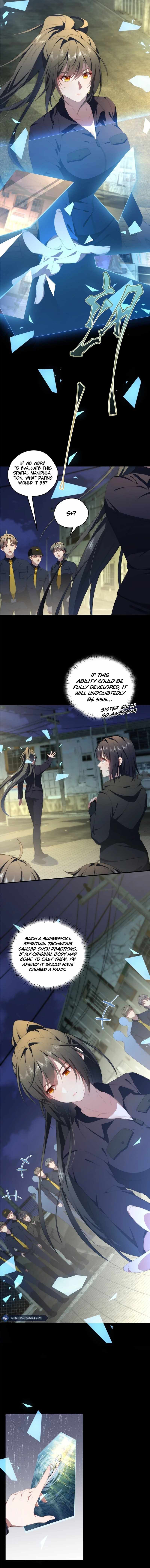 What Do You Do If the Heroine Escapes From Your Novel chapter 118 page 7