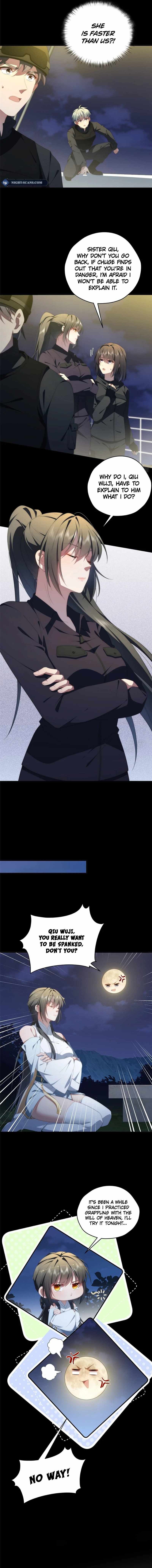 What Do You Do If the Heroine Escapes From Your Novel chapter 118 page 9